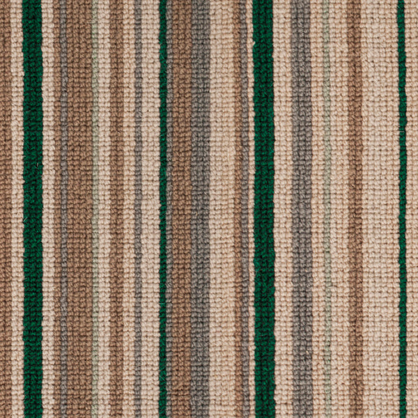 Bamburgh Stripe - Meadow