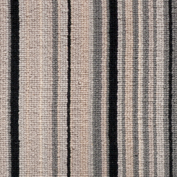 Bamburgh Stripe - Domino