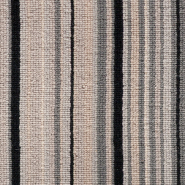 Bamburgh Stripe - Domino