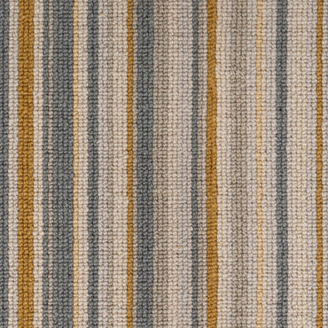 Bamburgh Stripe - Antique Gold