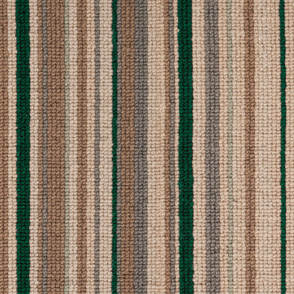 Bamburgh Stripe - Meadow